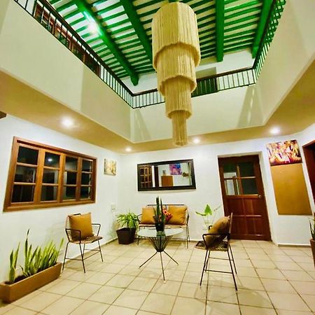 Casa Colonial González Mérida Exterior foto