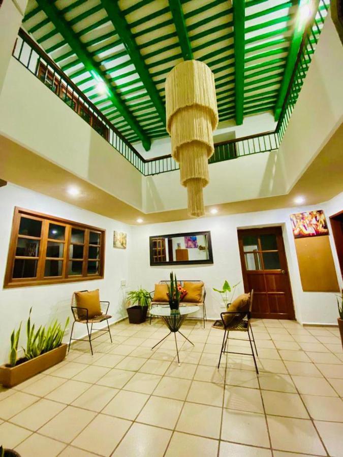 Casa Colonial González Mérida Exterior foto