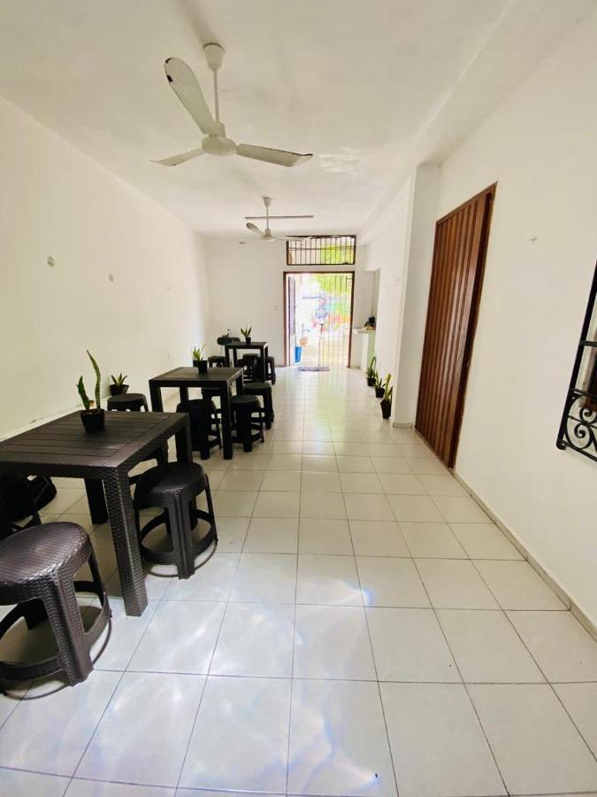 Casa Colonial González Mérida Exterior foto