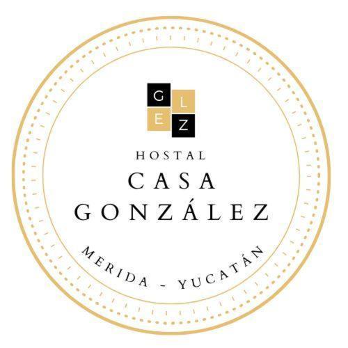 Casa Colonial González Mérida Exterior foto
