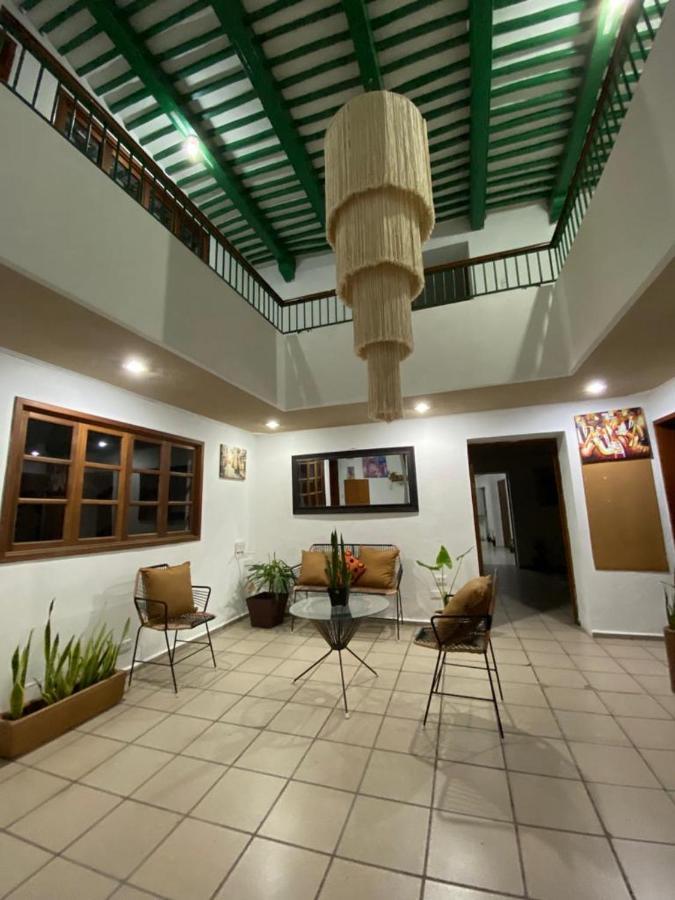 Casa Colonial González Mérida Exterior foto