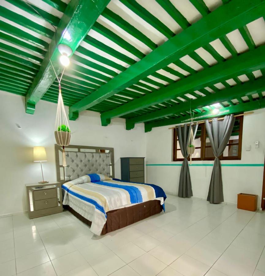 Casa Colonial González Mérida Exterior foto